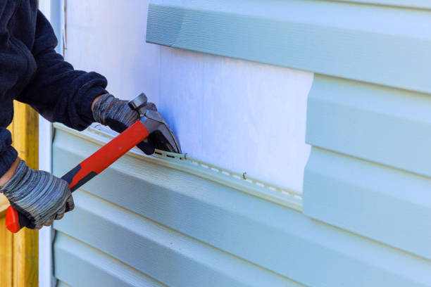 Trusted Emergency Siding Repair service in Rockbridge, OH - Creative Siding